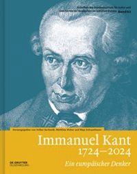 Inspiring Minds – An Update on Immanuel Kant