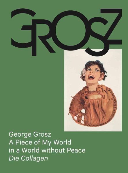 George Grosz Collagen
